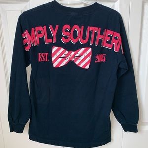 Simply Southern Long sleeve